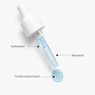 BLUE DROP MULTI-PEPTIDE SERUM
