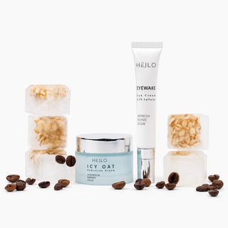 ICED OAT LATTE SET