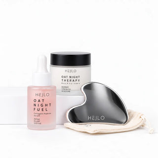 OAT NIGHT MASSAGE SET