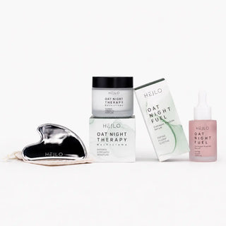 OAT NIGHT MASSAGE SET