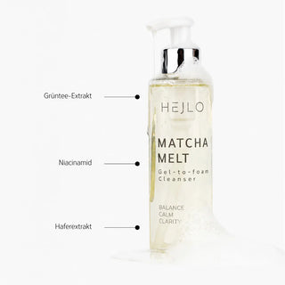 MATCHA MELT CLEANSER