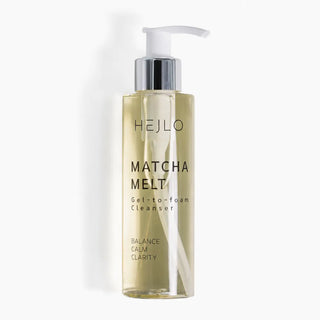 MATCHA MELT CLEANSER