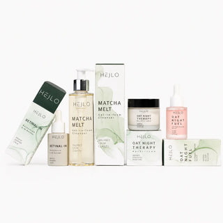 PRO-AGING ROUTINE SET